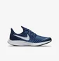 Кросівки дитячі Nike Air Zoom Pegasus 35 Younger Blue AH3482-404