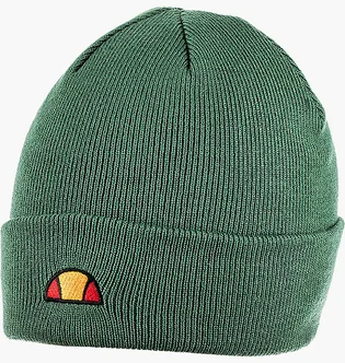 Шапка унисекс Ellesse Thar Beanie Green SATA2365-502