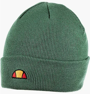 Шапка унисекс Ellesse Thar Beanie Green SATA2365-502