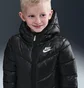 Куртка дитяча Nike Sportswear Adp Black 86N074-023