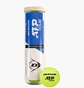 Тенісний м'яч Dunlop Atp Tour 4B Green 601599