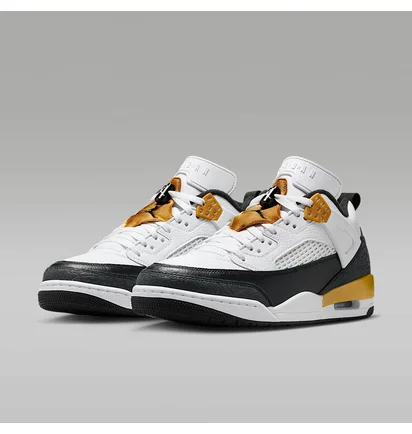 Кроссовки мужские Air Jordan Spizike Low White FQ1759-108