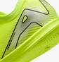 Футзалки дитячі Nike Zoom Vapor 16 Academy Green FQ8411-700