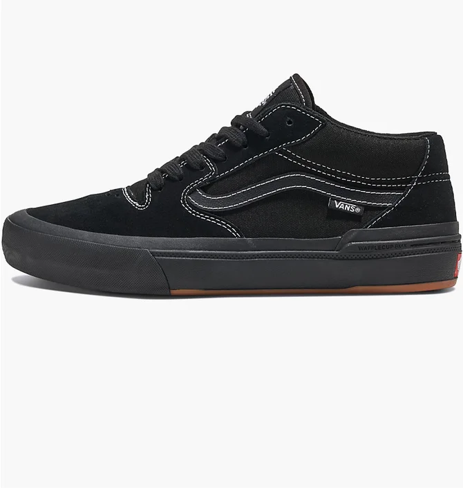 ᐉ Кеди унісекс Vans Bmx Style 114 Black VN0A2Z3VBYB - придбати в