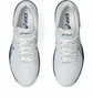 Кросівки чоловічі Asics Gel-Game 9 White 1041A337-104