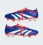 Бутсы унисекс Adidas Predator League Fold-Over Tongue Fg Blue JP7209