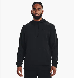 Худи мужское Under Armour Fleece Hoodie Black 1373353-001