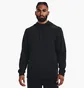 Худи мужское Under Armour Fleece Hoodie Black 1373353-001