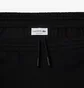 Шорты мужские Lacoste Non Brushed Fleece Black GH9627-51-031