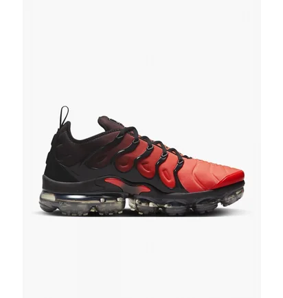 Кроссовки мужские Nike Air Vapormax Plus Black Dz4857-001