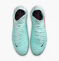 Бутсы унисекс Nike Phantom Luna 2 Elite Fg Turquoise FJ2572-300