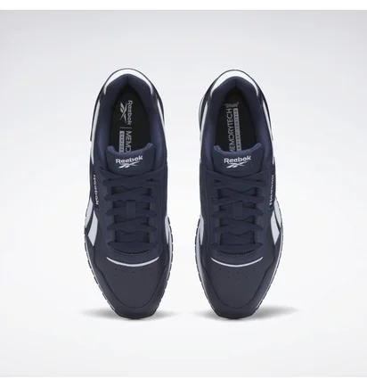 Кроссовки унисекс Reebok Glide Black Gz2331