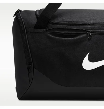 Сумка унисекс Nike Brsla M Duff - X Black IB4392-010