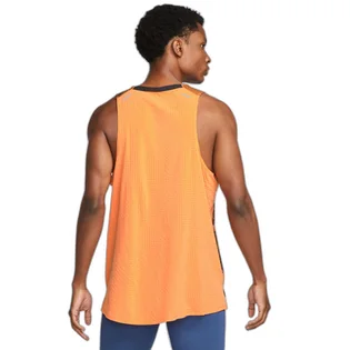 Майка мужская Nike Rise 365 Tank Orange DM4781-871
