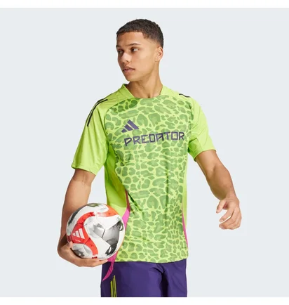 Футболка мужская Adidas Generation Predator Training Jersey Green IT4823