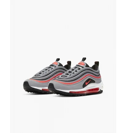 Кроссовки детские Nike Air Max 97 (Gs) Grey 921522-025