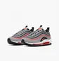 Кроссовки детские Nike Air Max 97 (Gs) Grey 921522-025