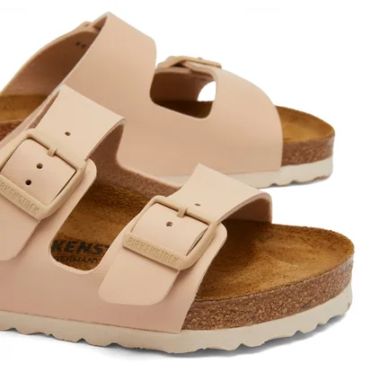 Тапочки чоловічі BIRKENSTOCK Arizona Beige 1027721