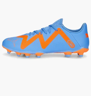 Бутси чоловічі Puma Future Play Fg/Ag Light Blue 107187-01