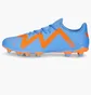 Бутсы мужские Puma Future Play Fg/Ag Light Blue 107187-01