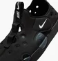 Сандали детские Nike Cosmic Runner Black HF6277-001