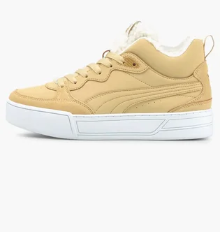 Кросівки жіночі Puma Skye Demi Teddy Ws Yellow 381151-02