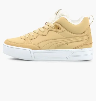 Кросівки жіночі Puma Skye Demi Teddy Ws Yellow 381151-02