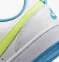 Кроссовки детские Nike Court Borough Low 2 White Bq5448-122
