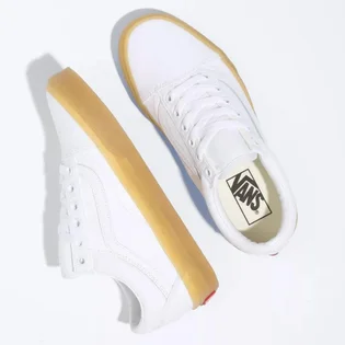 Кеды унисекс Vans Old Skool White VN0A3WKT4FZ