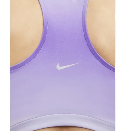 Майка женская Nike Dri-Fit Swoosh Violet DX1033-567