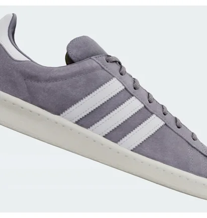 Кроссовки мужские Adidas Campus 80S Shoes Grey Fz6154