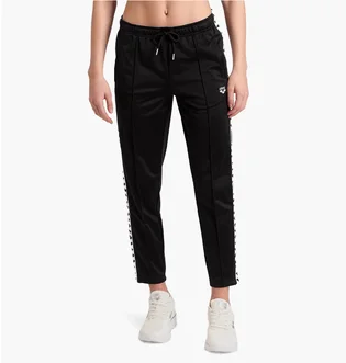 Штаны женские Arena 7/8 Team Pant Black 001780-510