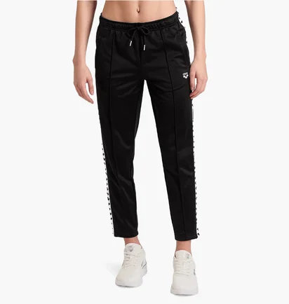 Штаны женские Arena 7/8 Team Pant Black 001780-510