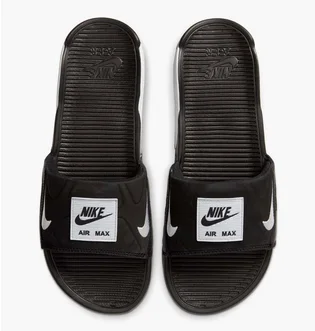 Тапочки жіночі Nike Air Max 90 Slide Black CT5241-002