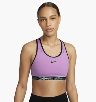 Топ жіночий Nike Medium-Support Lightly Lined Sports Bra Pink DV9914-532