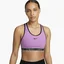Топ жіночий Nike Medium-Support Lightly Lined Sports Bra Pink DV9914-532