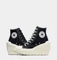 Кеди чоловічі Converse Chuck 70 De Luxe Wedge Black A06478C