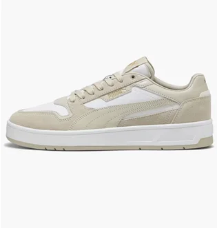 Кросівки чоловічі Puma Court Classic Street Sd Beige 400215-03