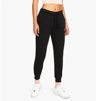 Штаны женские Nike Nsw Club Fleece Pant Black Dq5191-010