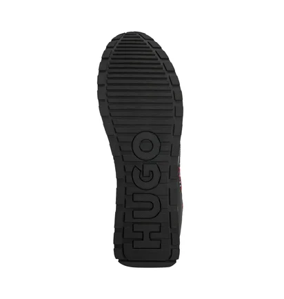 Кросівки чоловічі Hugo Icelin Black 50480310