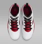 Кроссовки мужские Air Jordan Flight Club 91 White/Red 555475-101