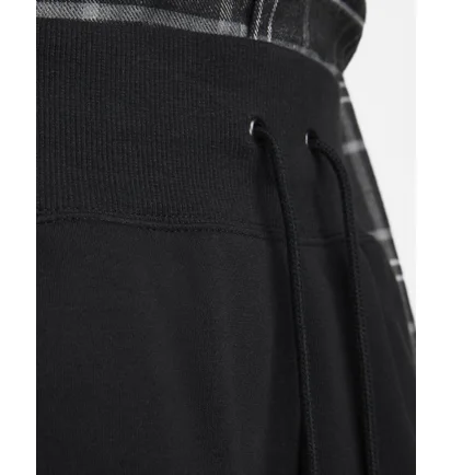 Шорты женские Nike Sportswear Phoenix Fleece Black Dq5717-010
