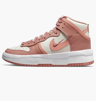 Кроссовки женские Nike Dunk High Up Peach Dh3718-107
