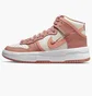 Кроссовки женские Nike Dunk High Up Peach Dh3718-107