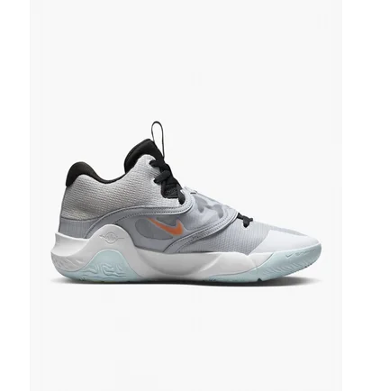 Кросівки унісекс Nike Kd Trey 5 X Basketball Shoes Grey Dd9538-009