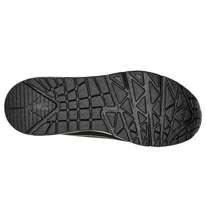 Кроссовки детские Skechers Uno Gen1 - Cool Heels Black 310538L-BKRG