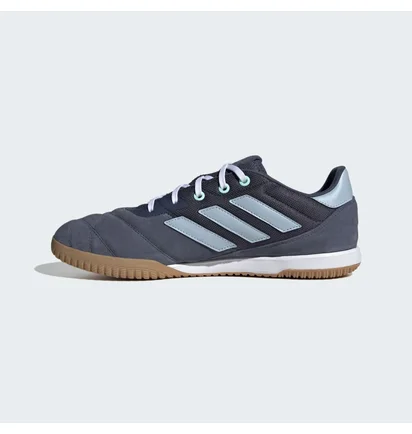 Кроссовки унисекс Adidas Copa Gloro Indoor Soccer Shoes Blue IE1544
