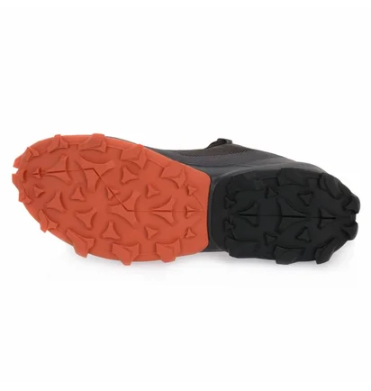 Кроссовки мужские Salomon Cross Over 2 Gtx Black 472650