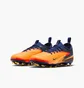 Бутсы детские Nike Phantom 360 Academy Orange/Blue HQ2032-800
