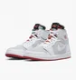 Кросівки чоловічі Air Jordan 1 High Zooair Cmft Hare White Ct0978-100